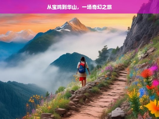 从宝鸡到华山，一场奇幻之旅，宝鸡至华山的奇幻旅程