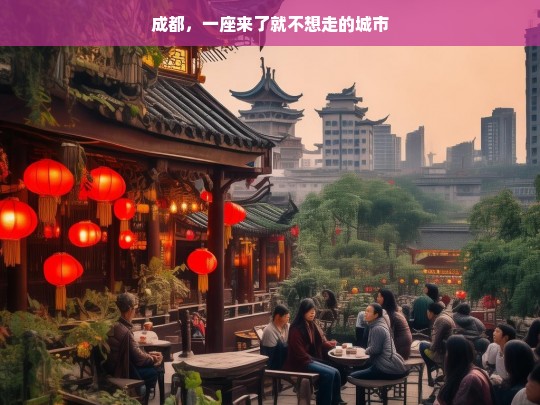 成都，一座来了就不想走的城市，成都，来了就不想走的魅力之都