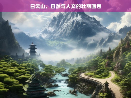 白云山，自然与人文的壮丽画卷，白云山，自然与人文的交织画卷