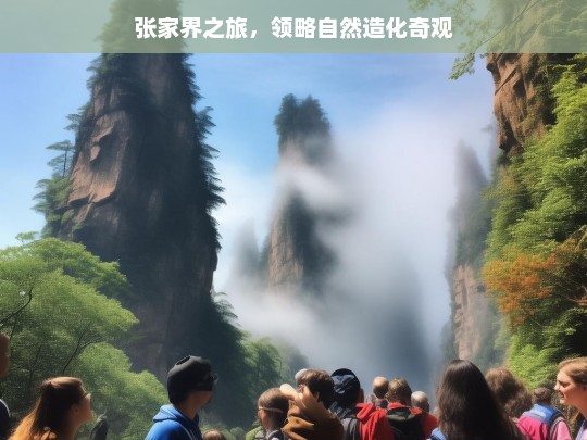 张家界之旅，领略自然造化奇观，张家界，自然奇观之旅