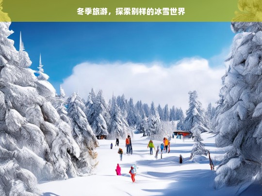 冬季旅游，探索别样的冰雪世界，冬季冰雪世界探索之旅