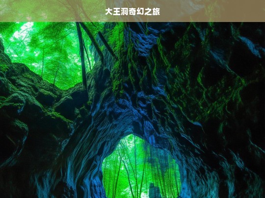 大王洞奇幻之旅，大王洞奇幻之旅，探索神秘洞穴奇观