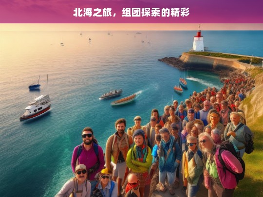 北海之旅，组团探索的精彩，北海组团探索之旅的精彩