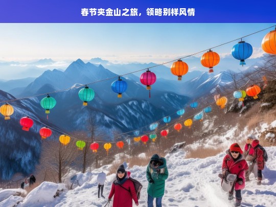 春节夹金山之旅，领略别样风情，春节夹金山别样风情之旅