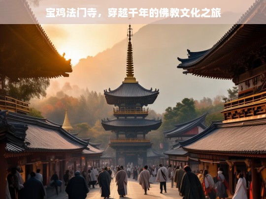 宝鸡法门寺，穿越千年的佛教文化之旅，宝鸡法门寺，千年佛教文化之旅