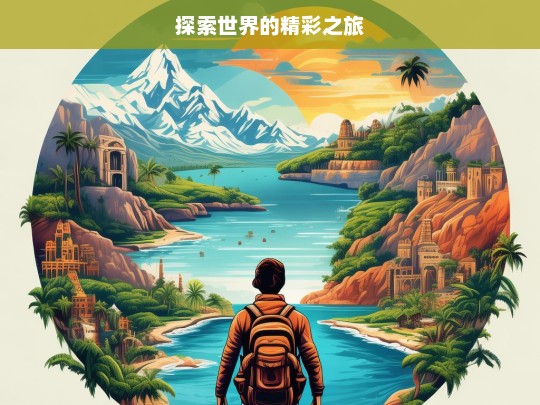 探索世界的精彩之旅，探索世界，开启精彩之旅