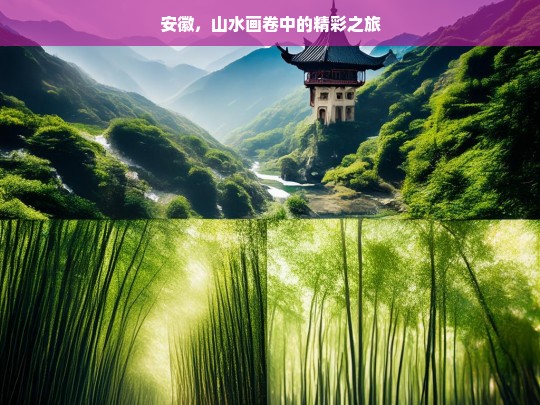 安徽，山水画卷中的精彩之旅，安徽，山水画卷之旅