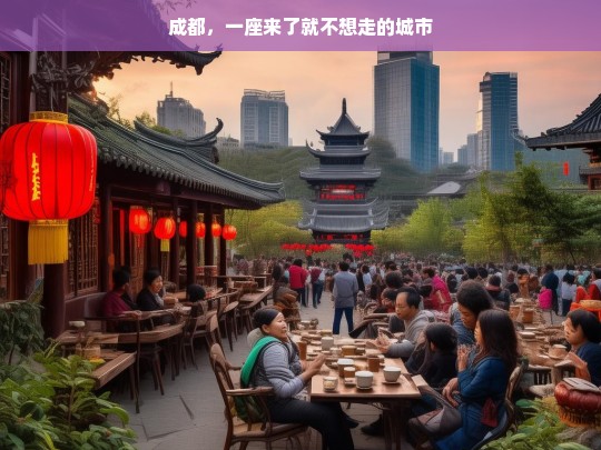 成都，一座来了就不想走的城市，成都，来了就不想走的魅力之城