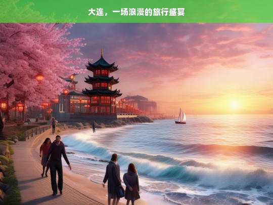 大连，一场浪漫的旅行盛宴，大连，浪漫旅行盛宴之地