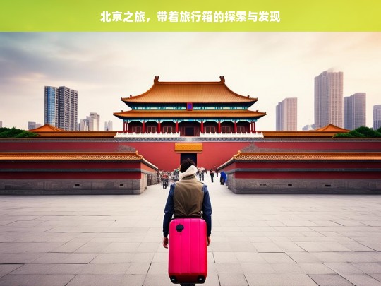 北京之旅，带着旅行箱的探索与发现，北京之旅，旅行箱中的探索发现