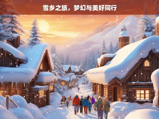 雪乡之旅，梦幻与美好同行，雪乡之旅，梦幻与美好相伴