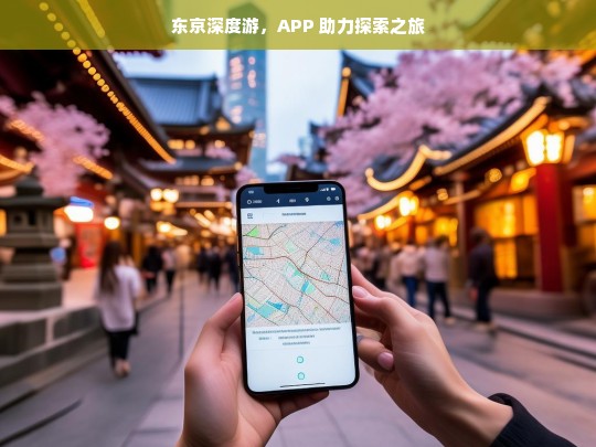 东京深度游，APP 助力探索之旅，东京深度游，APP 开启探索之旅