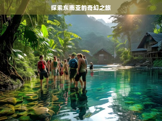 探索东南亚的奇幻之旅，东南亚奇幻之旅探索