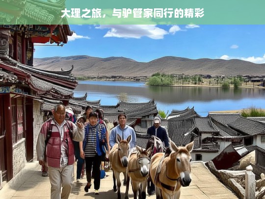 大理之旅，与驴管家同行的精彩，大理之旅，与驴管家同行的精彩时光