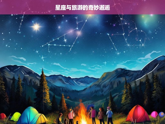 星座与旅游的奇妙邂逅，星座与旅游的奇妙交融