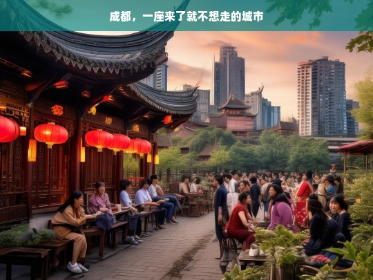 成都，一座来了就不想走的城市，成都，来了就不想走的魅力之都