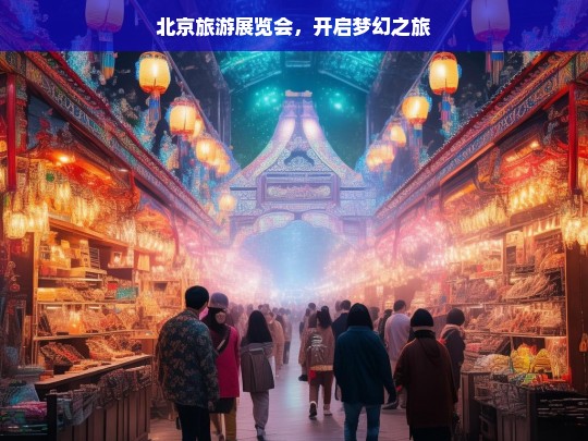 北京旅游展览会，开启梦幻之旅，北京旅游展览会，梦幻之旅开启