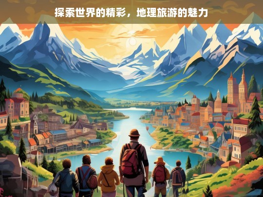 探索世界的精彩，地理旅游的魅力，探索地理旅游的精彩世界