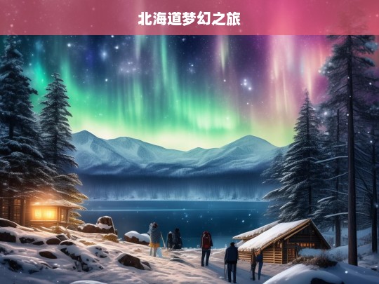 北海道梦幻之旅，北海道梦幻之旅，探索北海道的魅力与奇幻