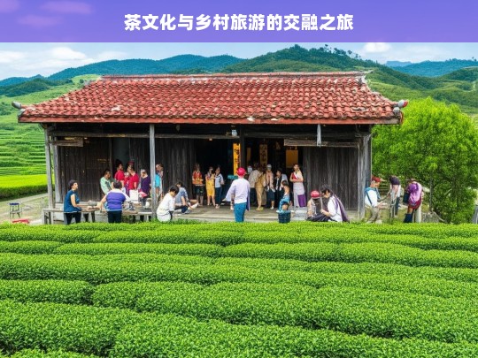 茶文化与乡村旅游的交融之旅，茶文化与乡村旅游的融合发展之路