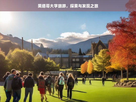 奥塔哥大学旅游，探索与发现之旅，奥塔哥大学的探索发现旅游之行