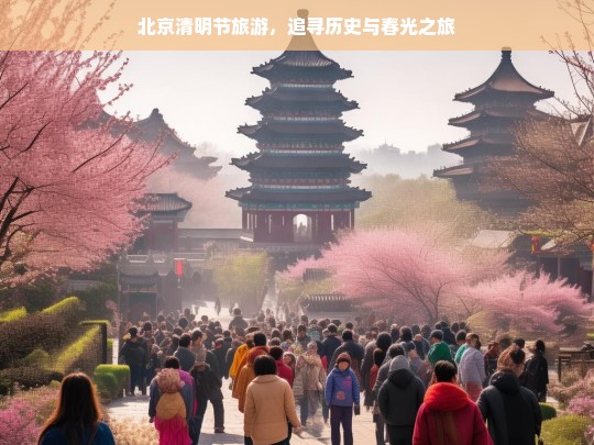 北京清明节旅游，追寻历史与春光之旅，北京清明节，追寻历史与春光的旅游之旅