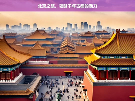 北京之旅，领略千年古都的魅力，北京之旅，探寻千年古都魅力