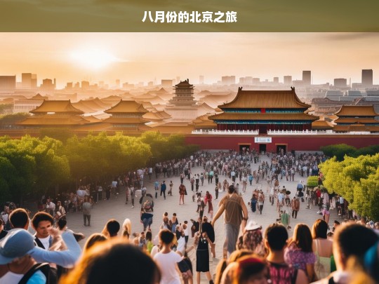 八月份的北京之旅，八月北京游