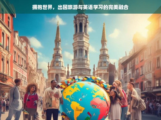 拥抱世界，出国旅游与英语学习的完美融合，出国旅游与英语学习，拥抱世界的完美结合