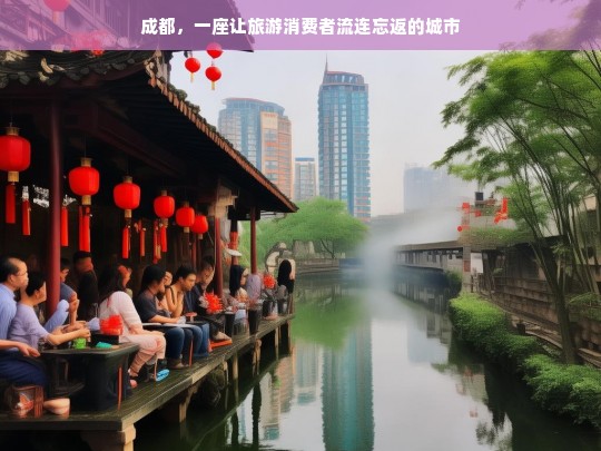 成都，一座让旅游消费者流连忘返的城市，成都，令旅游消费者着迷的城市