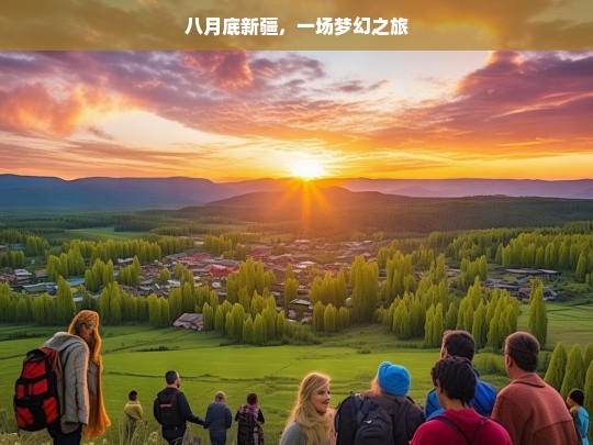 八月底新疆，一场梦幻之旅，八月底的新疆梦幻之旅