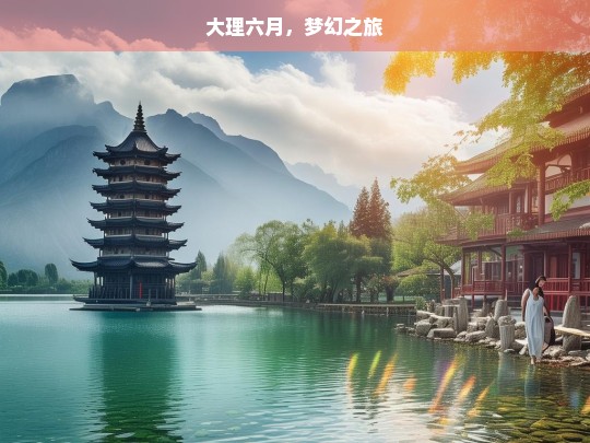 大理六月，梦幻之旅，大理六月梦幻行