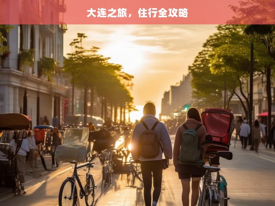 大连之旅，住行全攻略，大连之旅住行攻略