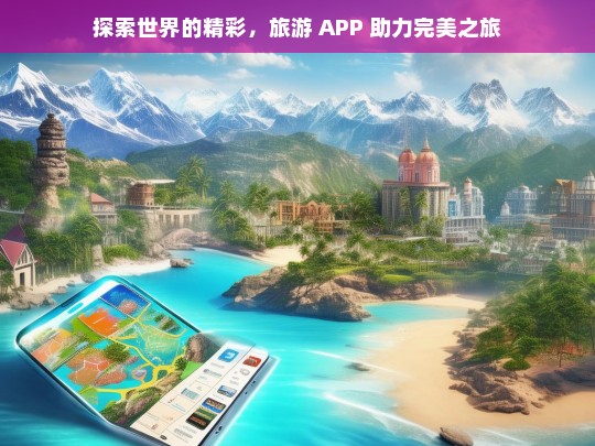 探索世界的精彩，旅游 APP 助力完美之旅，旅游 APP 开启精彩世界之旅