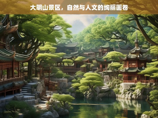 大明山景区，自然与人文的绚丽画卷，大明山，自然与人文的绚丽画卷