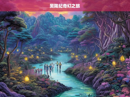 奥陶纪奇幻之旅，奥陶纪的奇幻冒险