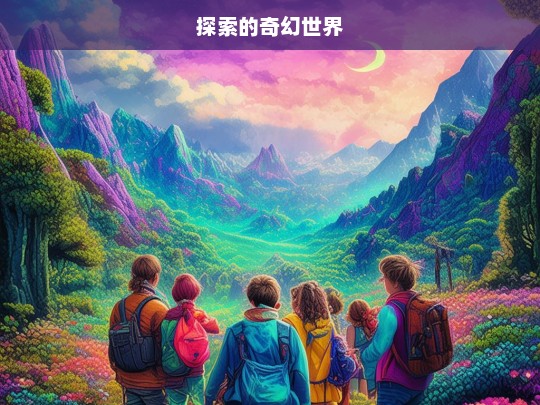 探索的奇幻世界，奇幻探索之旅