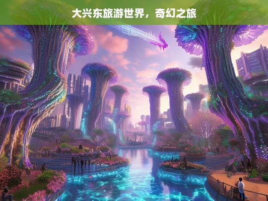 大兴东旅游世界，奇幻之旅，大兴东旅游世界的奇幻之旅