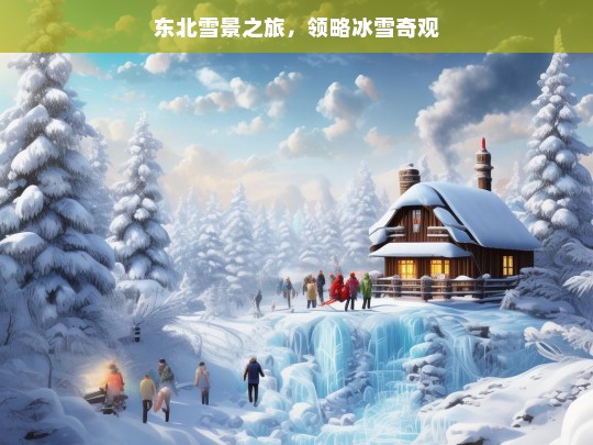 东北雪景之旅，领略冰雪奇观，东北雪景之旅，领略冰雪奇观