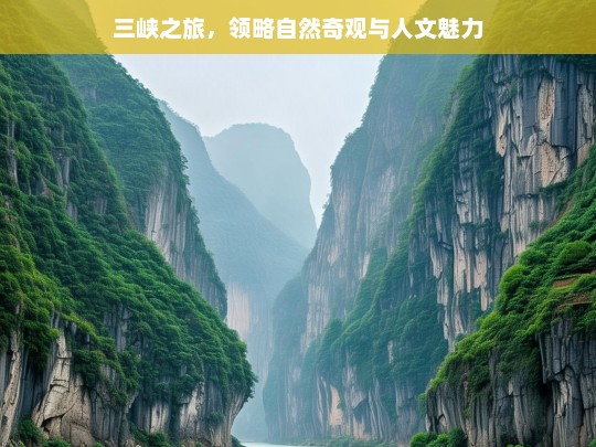 三峡之旅，领略自然奇观与人文魅力，三峡之旅，自然与人文的魅力盛宴