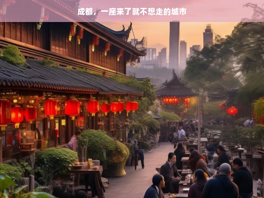 成都，一座来了就不想走的城市，成都，来了就不想走的魅力之都