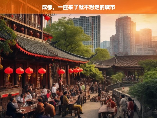 成都，一座来了就不想走的城市，成都，来了就不想走的魅力之都