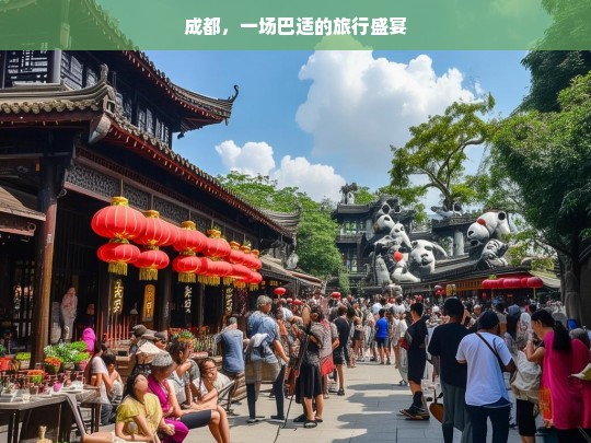 成都，一场巴适的旅行盛宴，成都，巴适的旅行盛宴之旅