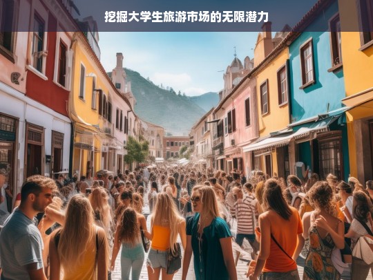 挖掘大学生旅游市场的无限潜力，挖掘大学生旅游市场潜力