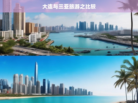 大连与三亚旅游之比较，大连与三亚旅游的对比分析