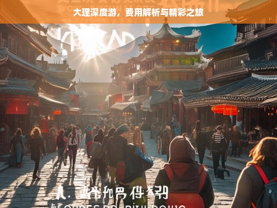 大理深度游，费用解析与精彩之旅，大理深度游费用与精彩之旅解析