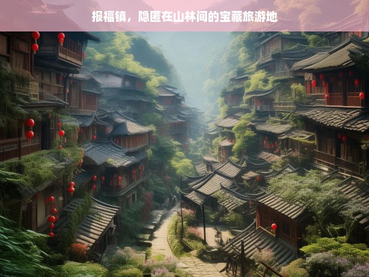 报福镇，隐匿在山林间的宝藏旅游地，报福镇，山林间的宝藏旅游地