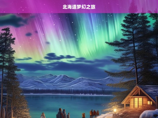 北海道梦幻之旅，北海道梦幻之旅，领略北海道的魅力风情