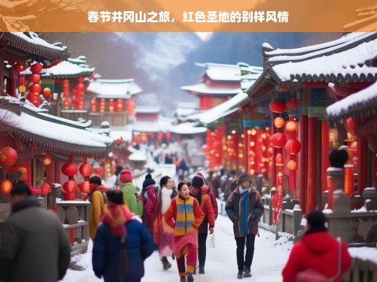 春节井冈山之旅，红色圣地的别样风情，春节井冈山之旅，领略红色圣地别样风情