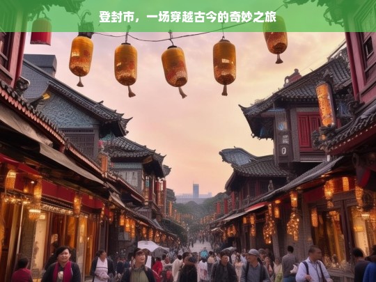 登封市，一场穿越古今的奇妙之旅，登封市，穿越古今的奇妙之旅